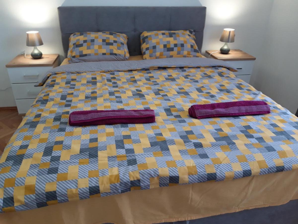 Stan na dan Simikic Apartment Bijeljina Luaran gambar