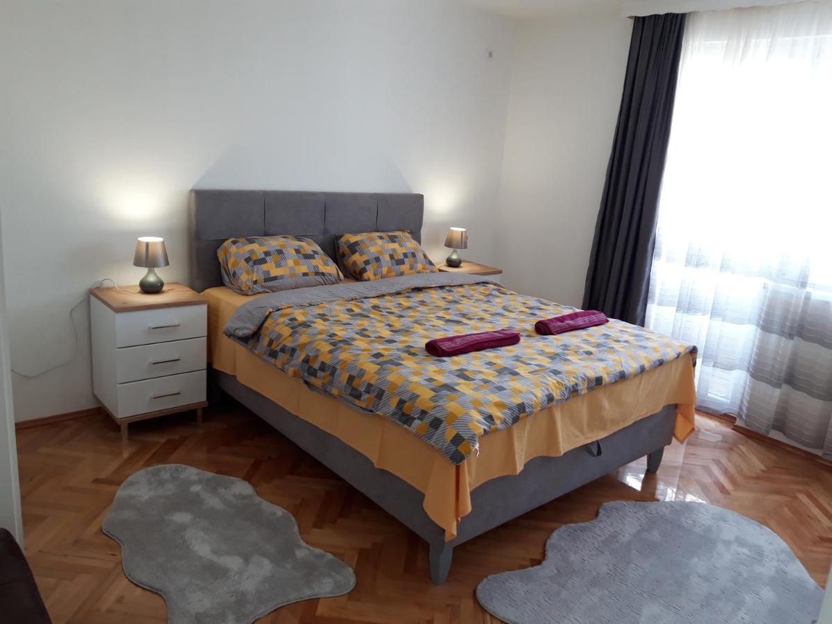 Stan na dan Simikic Apartment Bijeljina Luaran gambar