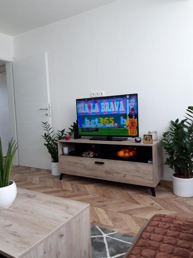 Stan na dan Simikic Apartment Bijeljina Luaran gambar
