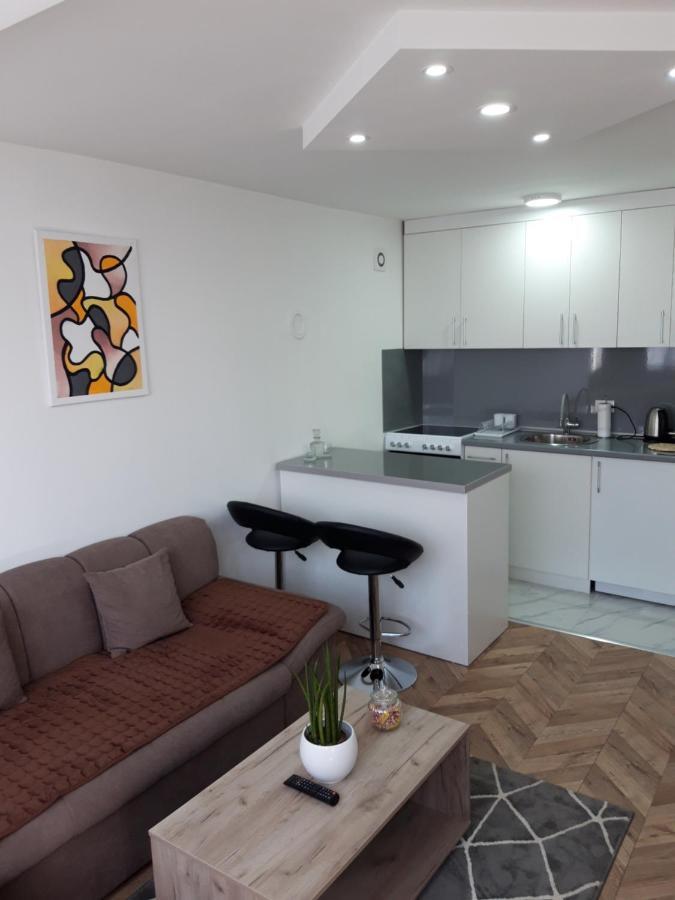 Stan na dan Simikic Apartment Bijeljina Luaran gambar